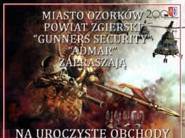 Uroczyste Obchody Święta Wojska Polskiego