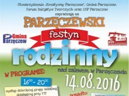 Parzęczewski festyn rodzinny