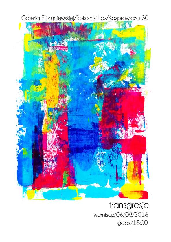 Wernisaż wystawy „Transgresje”