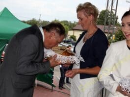 Dożynki Gminno-Parafialne w Solcy Wielkiej / fot. ug-ozorkow.pl