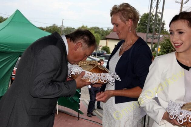 Dożynki Gminno-Parafialne w Solcy Wielkiej / fot. ug-ozorkow.pl