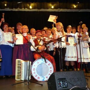 Przegląd Kapel i Zespołów Śpiewaczych za nami / fot. mokozorkow.pl