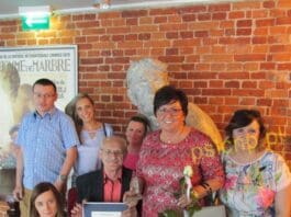 Na co dzień przełamują lody / fot. pslcnp.pl