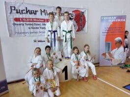Medalowe sukcesy zawodników Ozorkowskiego Klubu Karate / fot. klubkarate.pl