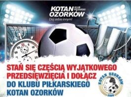 Zostań piłkarką nożną. Rekrutacja do Kotan Girls Ozorków