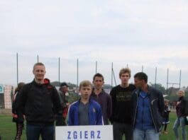 Inauguracja Roku Sportowego 2016/2017 / fot. lo-ozorkow.pl