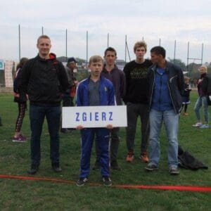 Inauguracja Roku Sportowego 2016/2017 / fot. lo-ozorkow.pl