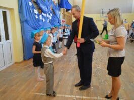 Dzień Edukacji Narodowej w gminie Parzęczew / fot. parzeczew.pl