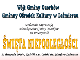 Święto Niepodległości