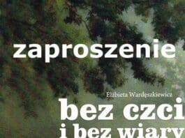 Spotkanie autorskie z Elżbietą Wardęszkiewicz