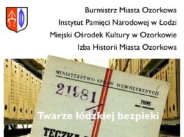 Wernisaż wystawy "Twarze łódzkiej bezpieki"