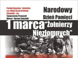Narodowy Dzień Pamięci "Żołnierzy Niezłomnych"