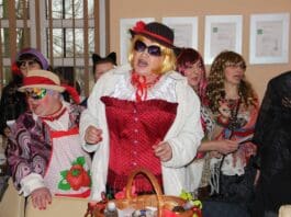 Staropolskie Zapusty w Gminie Ozorków