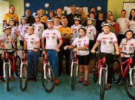 III Ogólnopolski Wyścig Rowerowy Ozorek dla dzieci i młodzieży