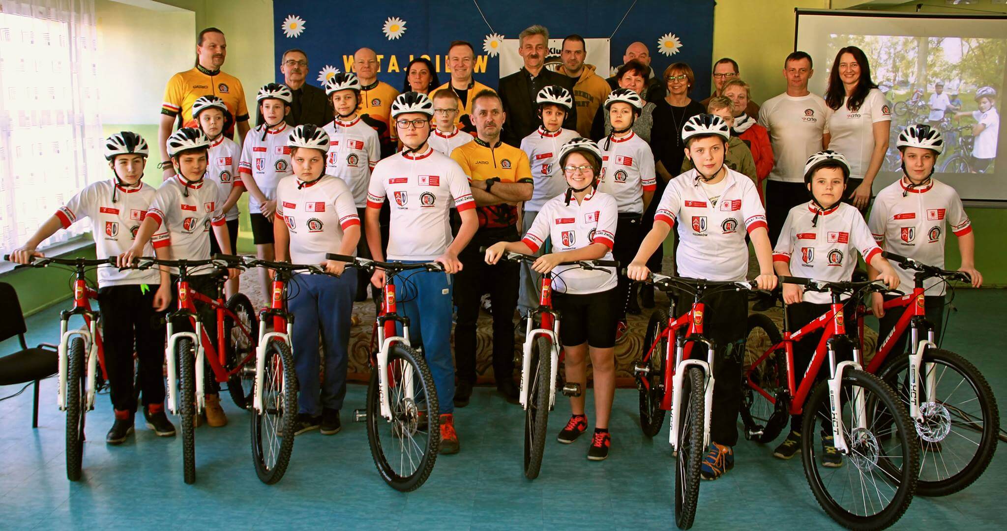 III Ogólnopolski Wyścig Rowerowy Ozorek dla dzieci i młodzieży