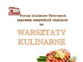 Warsztaty kulinarne
