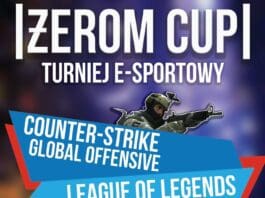 Turniej e-sportowy ŻEROM CUP