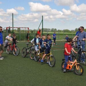 Rowerowy zawrót głowy, Modlna-Sokolniki, 27.05.2017 (13)