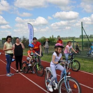 Rowerowy zawrót głowy, Modlna-Sokolniki, 27.05.2017 (14)