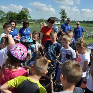 Rowerowy zawrót głowy, Modlna-Sokolniki, 27.05.2017 (20)