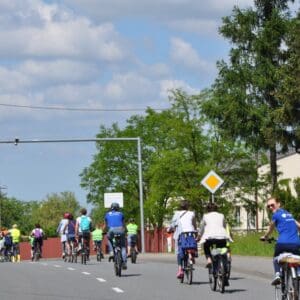 Rowerowy zawrót głowy, Modlna-Sokolniki, 27.05.2017 (27)