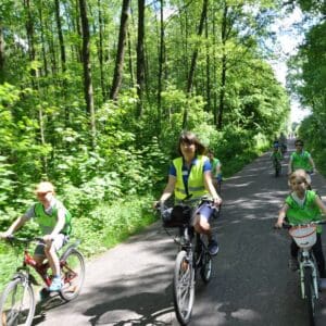 Rowerowy zawrót głowy, Modlna-Sokolniki, 27.05.2017 (30)