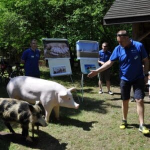 Rowerowy zawrót głowy, Modlna-Sokolniki, 27.05.2017 (33)