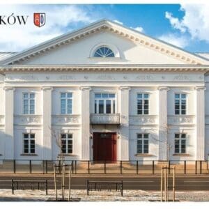 Izba Historii Miasta Ozorkowa, której siedziba mieści się obecnie w