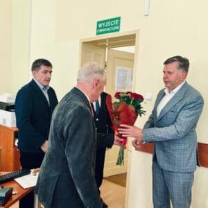 Absolutorium dla burmistrza Jacka Sochy. Na dzisiejszej sesji Rady Miejskiej