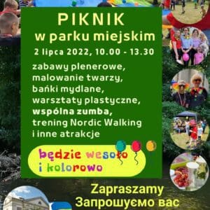 Już w najbliższą sobotę 2 lipca, Ozorkowscy Seniorzy w Akcji