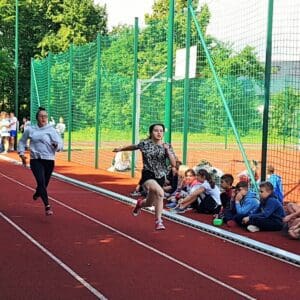 W czerwcu w Szkole Podstawowej nr 5 odbył się Piknik
