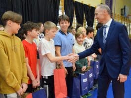 Nagrody za osiągnięcia sportowe