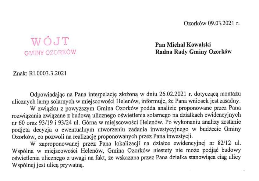 1686549613_Odpowiedz-na-interpelacje-–-montaz-solarnych-lamp-ulicznych-w-Helenowie.jpg Opdowiedź na interpelację – montaż solarnych lamp ulicznych w Helenowie
