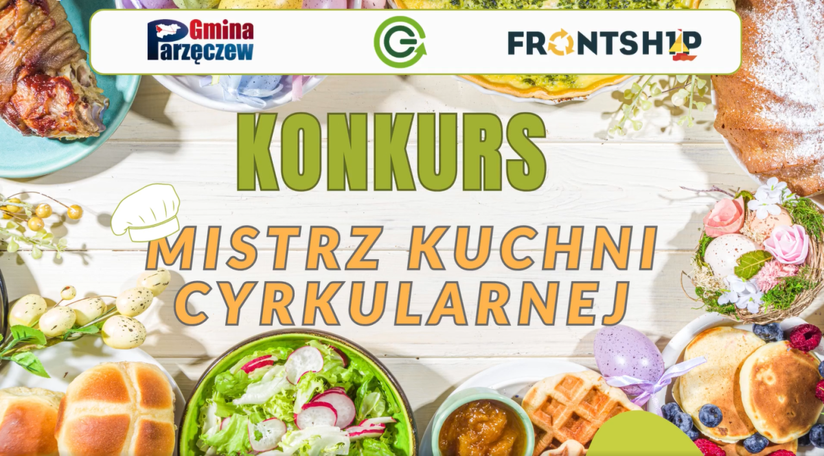 "Mistrz kuchni cyrkularnej"