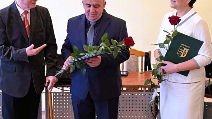 Danuta-Trzcinska-i-Waldemar-Andrzejczak-–-Zasluzeni-dla-Miasta-Ozorkowa.jpg