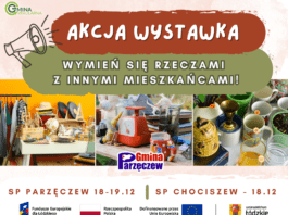 Akcja Wystawka – Gmina Parzęczew