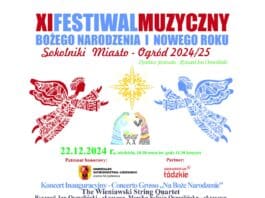 Wielbicieli muzyki klasycznej serdecznie zapraszamy do udziału w XI Festiwalu Mu...