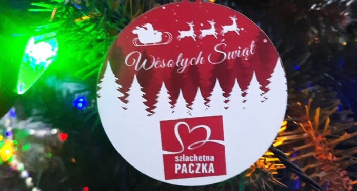 SP5 dla Szlachetnej Paczki...