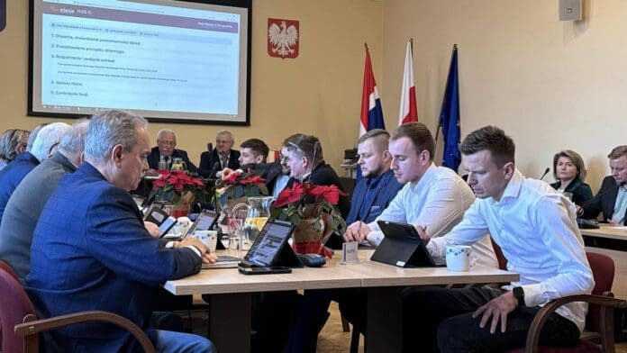 Gminny Plan Rewitalizacji 2024-2030 Przyjęty - Nowe Perspektywy dla Parzęczewa Obraz 1
