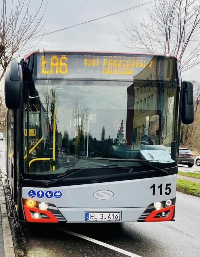 Bezpłatne przejazdy autobusami ŁKA na trasie Ozorków - Parzęczew do W odpowiedzi na pytania Czytelników przypominamy, że przejazd autobusami dojazdo...