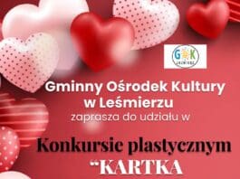 Stwórz wyjątkową kartkę walentynkową!
 Zapraszamy dzieci, młodzież do udziału w ...