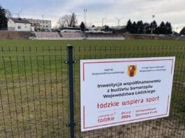  Piłkarze LKS „Orzeł Parzęczew” oraz Akademii Piłkarskiej Parzęczew rundę wiosen...