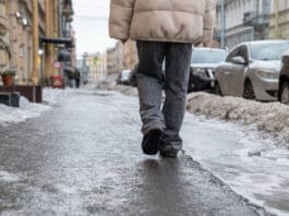 Ostrzeżenie meteorologiczne – oblodzenie, silny wiatr