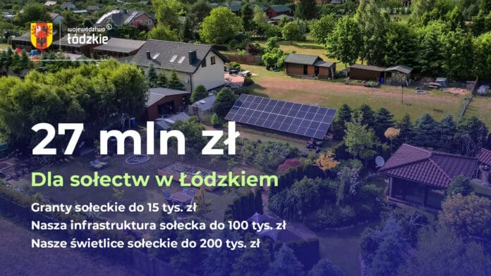 W tym roku sołtysi poszli na rekord!  Przed chwilą Wójt Gminy Ozorków Marian Lem...