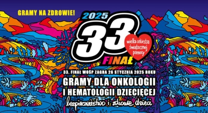 WOŚP w Ozorkowie...