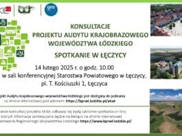 Plakat wydarzenia