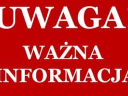 UWAGA!