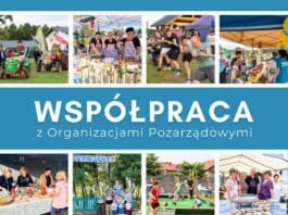 Współpraca z organizacjami pozarządowymi