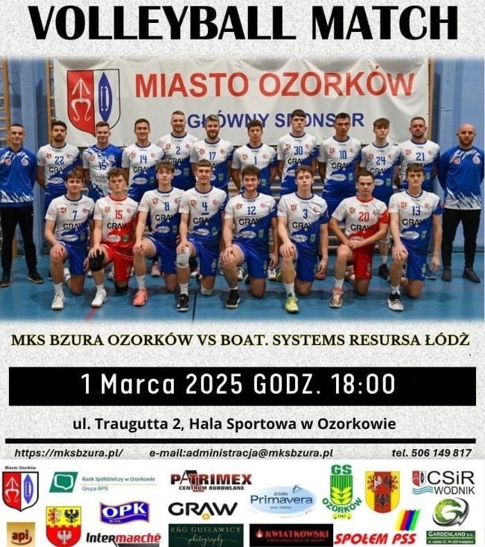 Grafika meczu