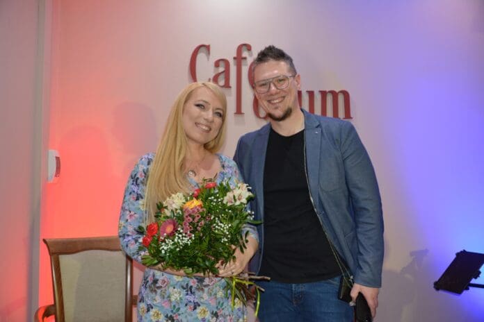Goście Cafe Forum mieli dziś niepowtarzalną okazję ukoić nerwy, wyciszyć się i p...